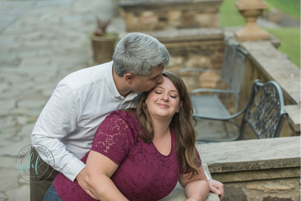 Parque Ridley Creek engagement photos