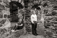 Rachel and Rob's Parque engagement session