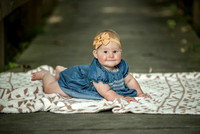 Lilyanna 6 months