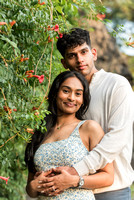 Philadelphia Museum of Art engagement session
