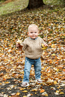 Hopkins family fall 2022