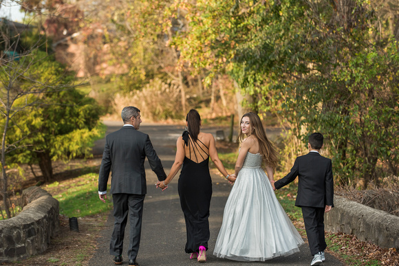 Zoey's Bat Mitzvah