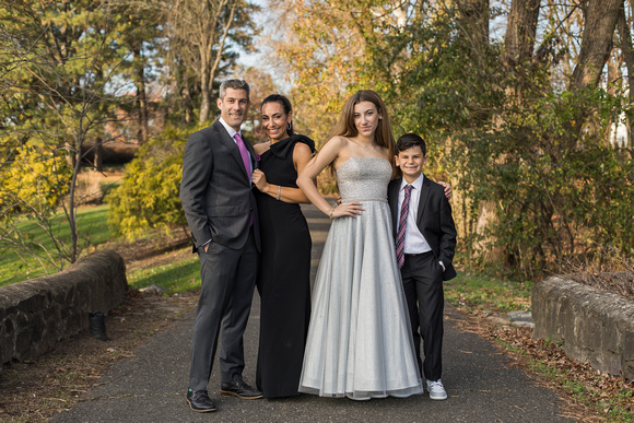 Zoey's Bat Mitzvah