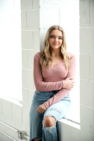 Riley's senior photos