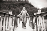 Riley's senior photos