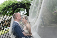 Meghan and Dan's Huntingdon Valley CC wedding