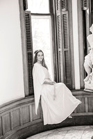 Madison's graduation portraits