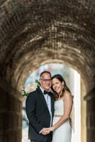 Lauren and Scott at The Fitler Club