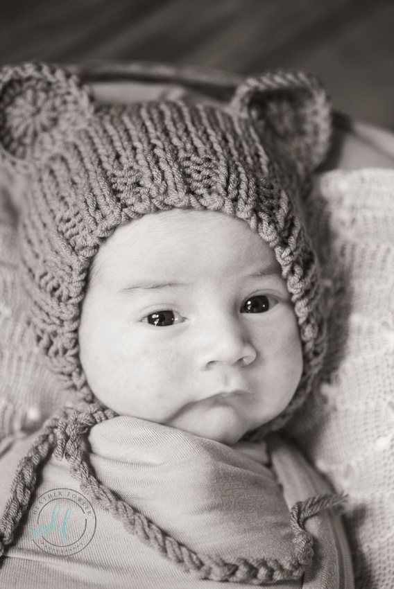 newborn Theo