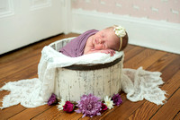 newborn Amelia