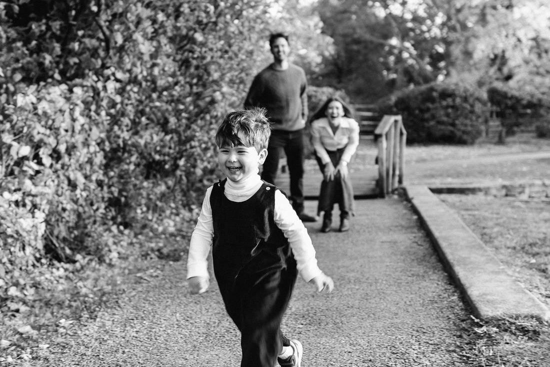 The Willows golden hour family session 2024