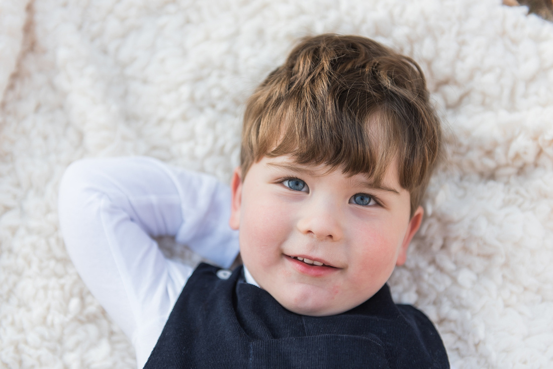 The Willows golden hour family session 2024