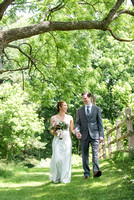 Eileen and Joe's Audubon wedding