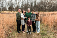 Slaven family 2024 Andorra meadows