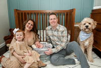 baby Connor Dunn family