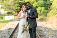 Mendenhall Inn wedding