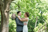 Audubon wedding and Spring Mill Cafe reception blog