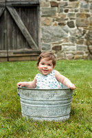 Arden 1 year old