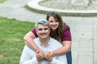 Rachel and Rob's Parque engagement session