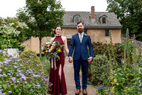 Bartram's Garden wedding