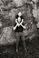 Brendan and Stephen engage blog
