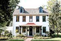 Duportail house wedding