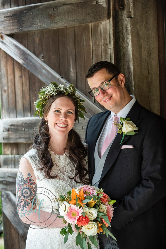 Spring Mill Cafe wedding
