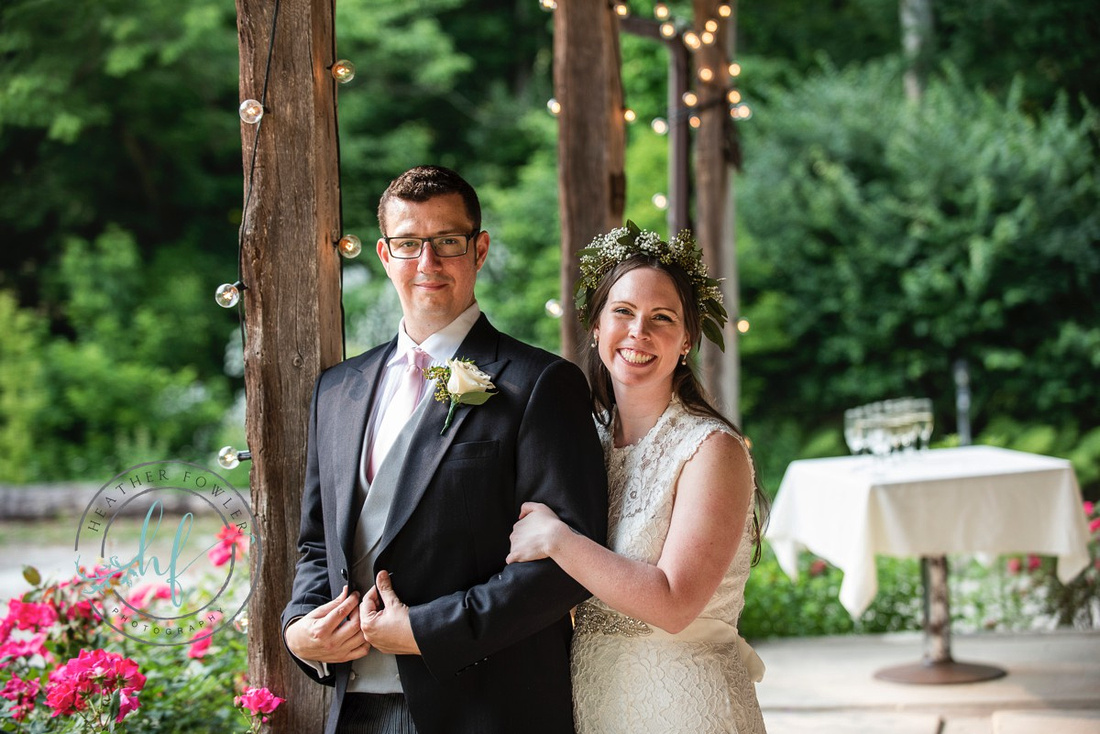 Spring Mill Cafe wedding