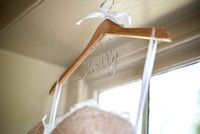 Holly and Ian's wedding