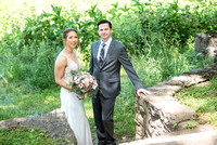 Audubon wedding and Spring Mill Cafe reception blog
