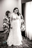 Jasmine and Ben's Fonthill Castle wedding