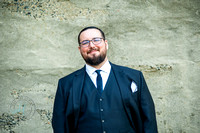Jasmine and Ben's Fonthill Castle wedding