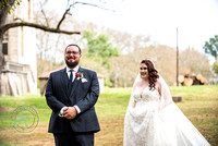 Jasmine and Ben's Fonthill Castle wedding