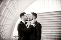Andrew and Brett