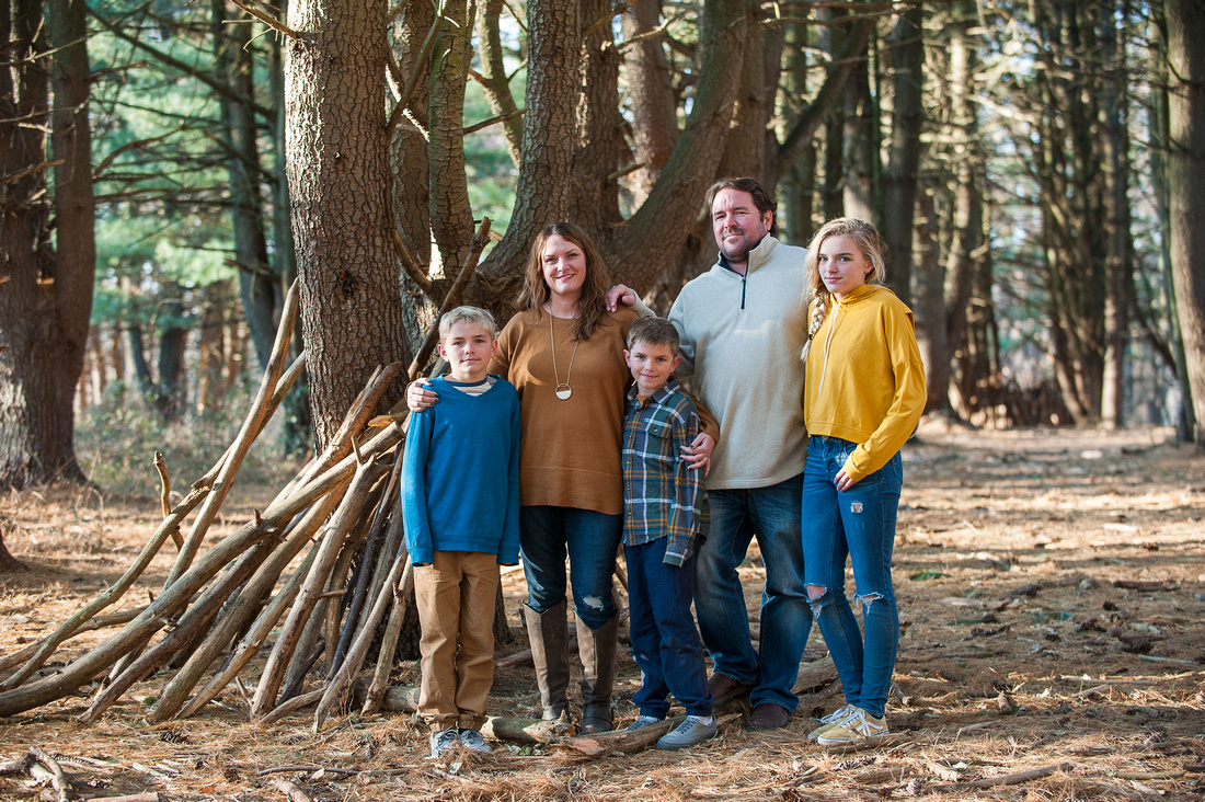 A family a day