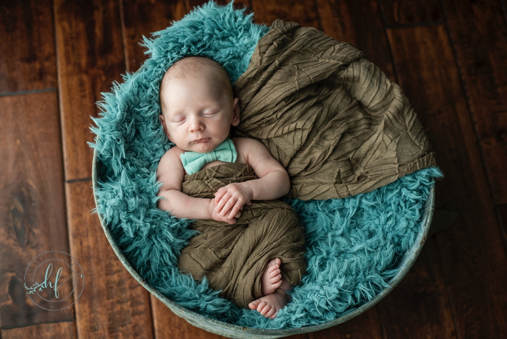 newborn Tyler