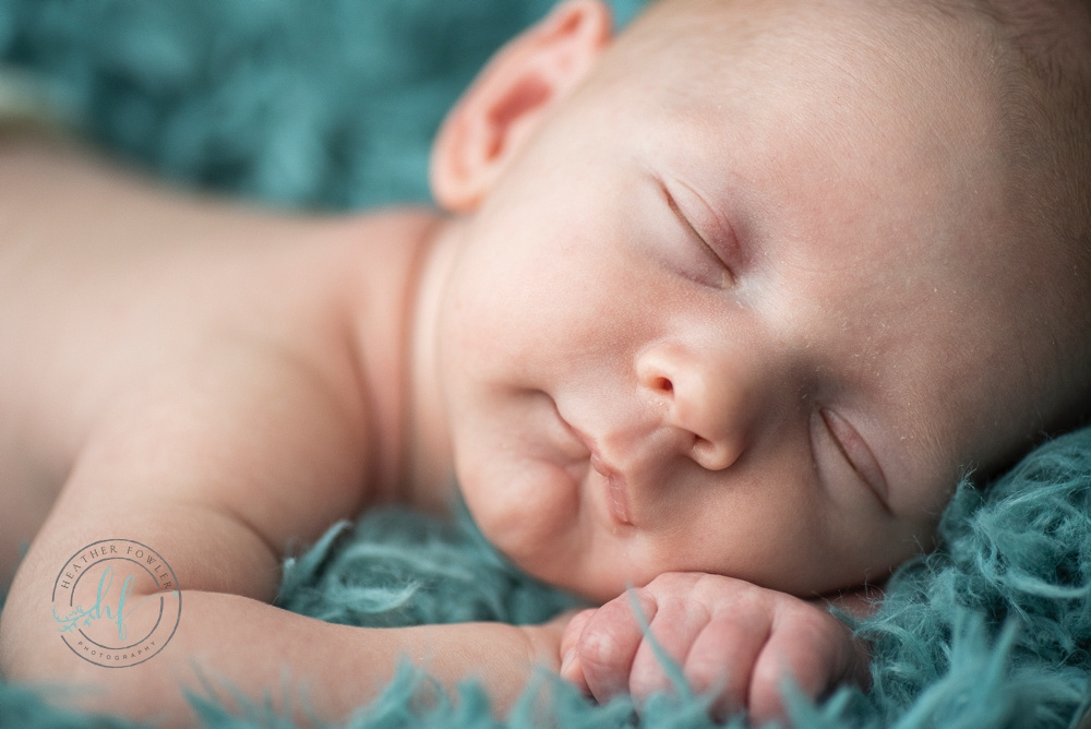 newborn Tyler