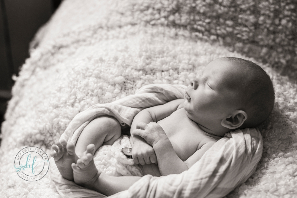 newborn Tyler