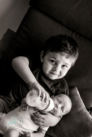 newborn Tyler