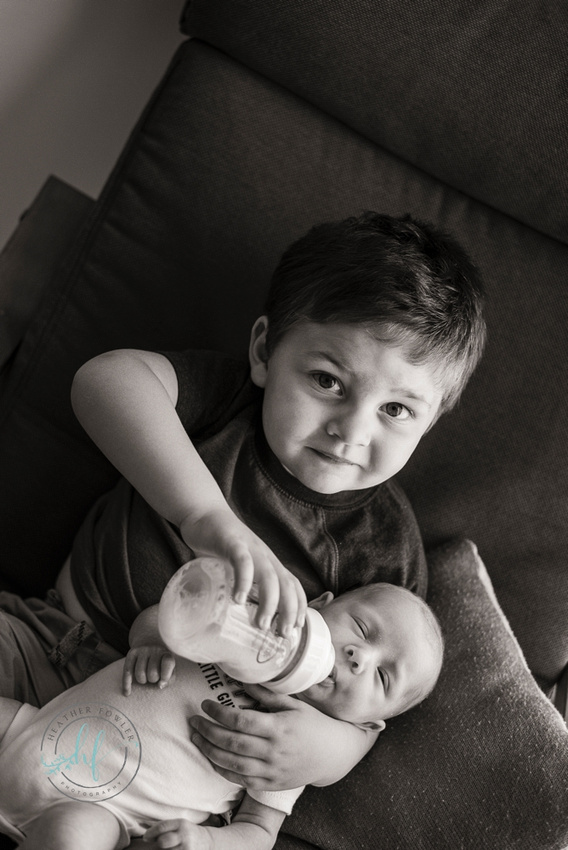 newborn Tyler