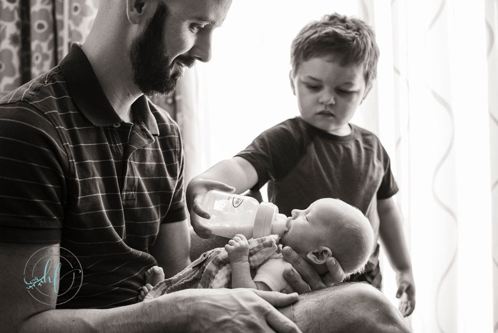 newborn Tyler