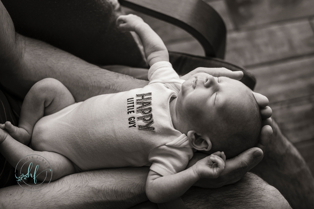 newborn Tyler