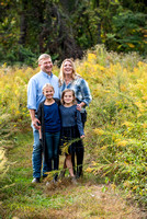 Ireland family fall 2020