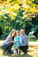 Kerner family fall 2020