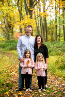 Shultz family fall 2020