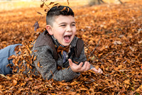 Harrison age 8