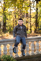 Harrison age 8