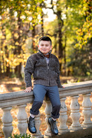 Harrison age 8