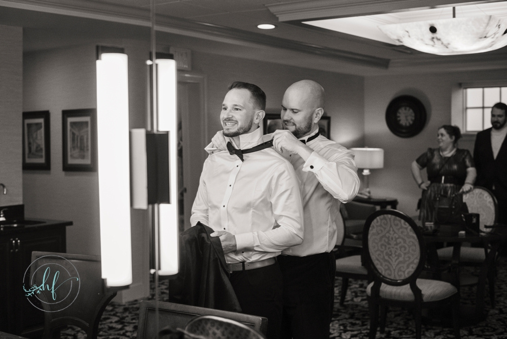 Brendan and Stephen blog