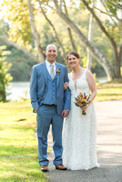 Erin and Colin's wedding at Bar Sera